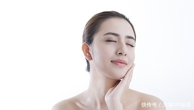 好皮肤是这样出来的