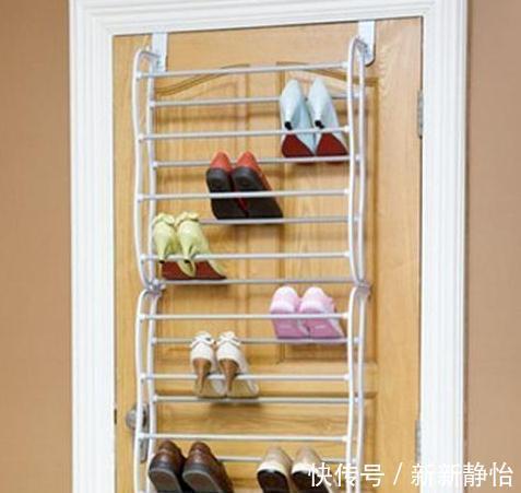 拥挤感|小户型别再装玄关鞋柜了,国外够流行这样设计,实用又节省空间