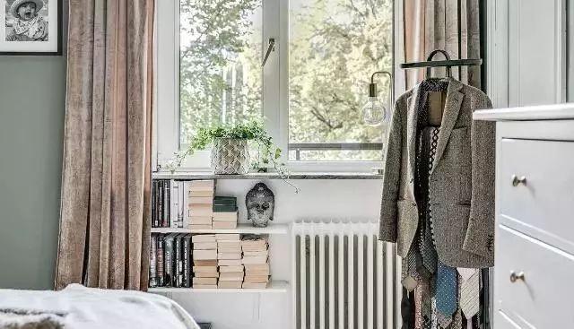 老婆|小户型73平，老婆硬在厨房拦中间隔断，立马多一间房！