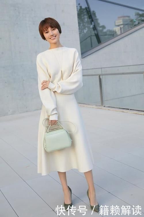 气质|四五十岁女人,不想被叫“中年妇女”,这4个地方一定要舍得花钱