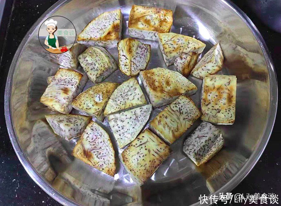 鲜美|秋补这蒸菜要多吃，蒸一蒸就好，实在是太鲜美啦，营养滋补还上火