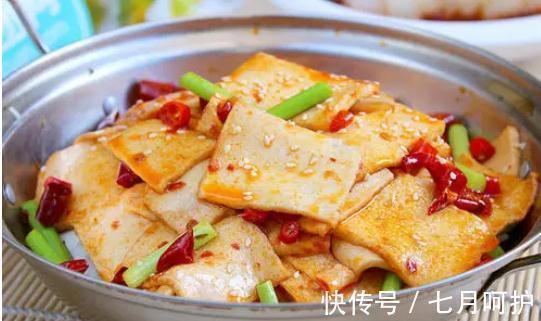 豆腐|孩子吃饭挑食身体发育迟缓,多吃滑嫩菜,补充营养有利发育