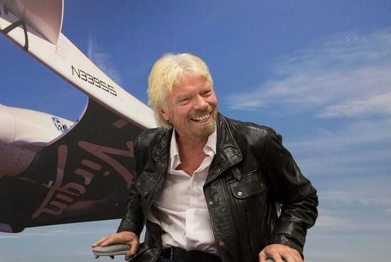 抢在贝索斯前 太空旅行公司维珍银河计划7月11日送创始人上太空 全网搜