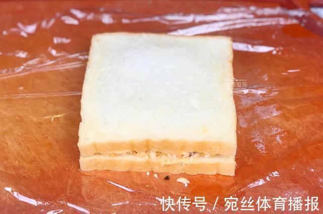芋泥|早餐界新宠！快手好吃还营养，吃一块就管饱