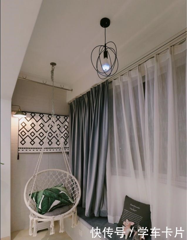 屋主|看完这些阳台设计后,才发现我家阳台只能叫晒台,白白浪费十几万!