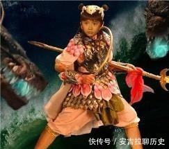 封神演义,哪吒是灵珠子转世,灵珠子是何方神圣