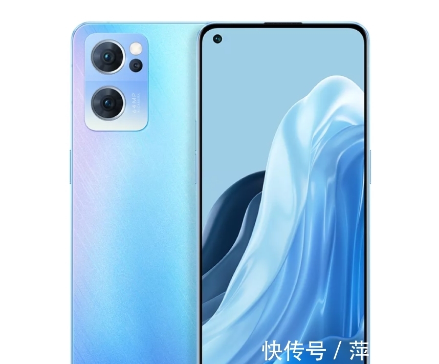 免息|OPPO Reno7系列预售开启 24期免息到手最低2649元