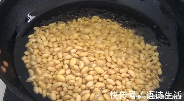 黄金豆|黄豆还可以这样吃,酥脆爽口,可当零食可下酒,比打豆浆方便
