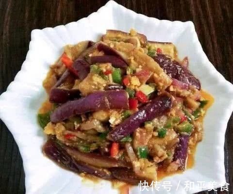 葱爆牛肉|美食推荐青椒通菜梗，葱爆牛肉，回锅茄子，野芹菜炒牛肉