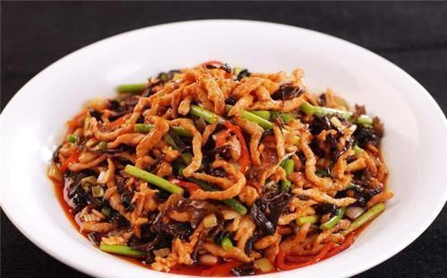  作法|鱼香肉丝非常简单的作法这里，要是一碗料汁就能拿下，越吃越成瘾