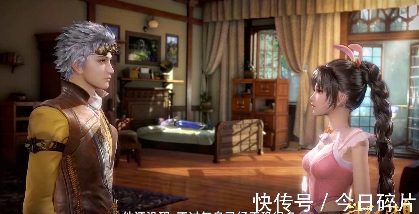 奥斯卡|斗罗大陆:盘点小舞说过的7次谎,6次形势所迫,1次纯粹是主动