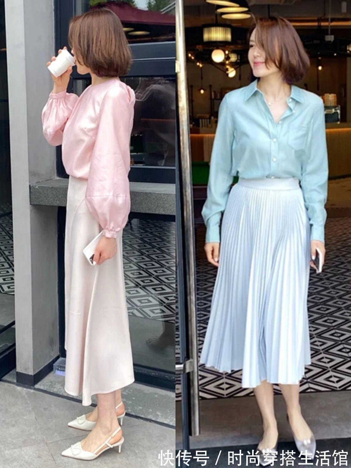 穿搭|越简单越高级!30、40岁女人这样穿,轻松演绎优雅女人味