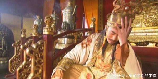 明朝|崇祯最后一次上朝,等了2小时,只来了1个太监,他大喊满朝忠臣!