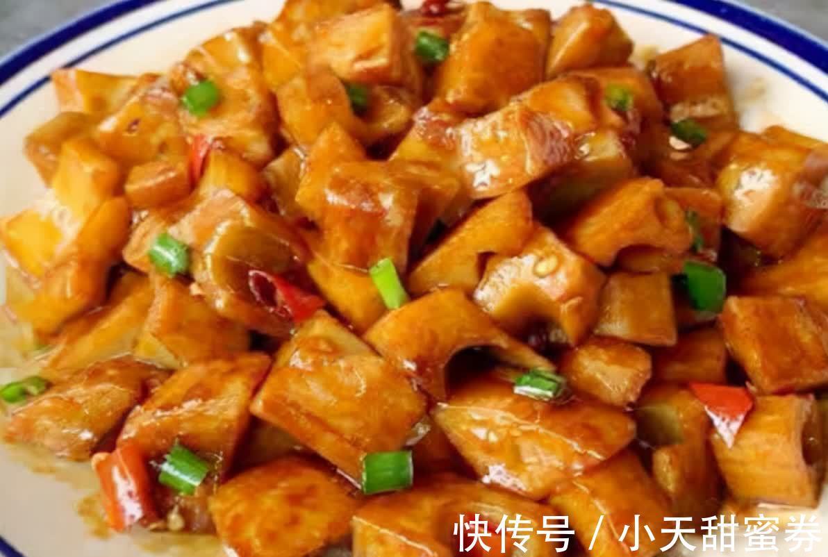 莲藕|今天黄色降温孩子上学吹风咳嗽,多吃润肺菜,去燥止咳养胃
