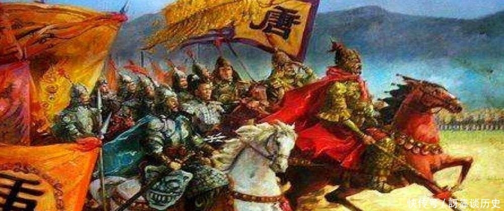 手握|一代名将哥舒翰手握二十万大军惨败安禄山之手，摇尾乞怜仍被杀