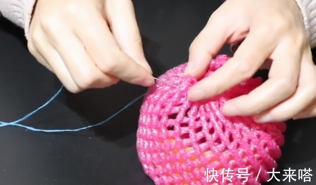 水果网套不要扔,简单改造下就能变废为“宝”,全家人都抢着用