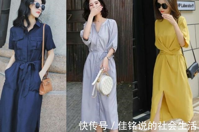 小裁 要做个真正衣品好的女人,掌握2个搭配小思路,让你穿出时髦减龄!