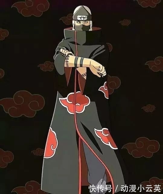 三代风影|火影忍者(疾风传):晓组织成员出身和能力介绍