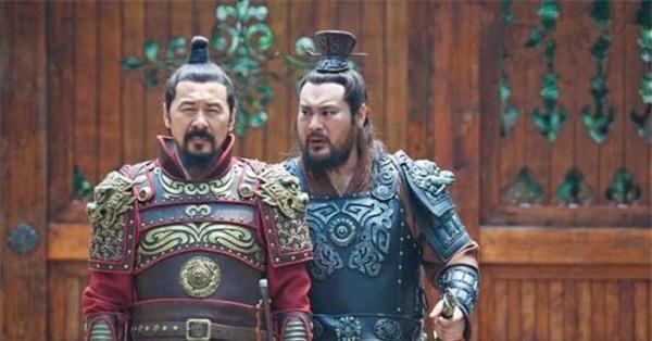 文采@赵匡胤随口作2句诗无人能续,400年后被一位伟人对出,成千古名句