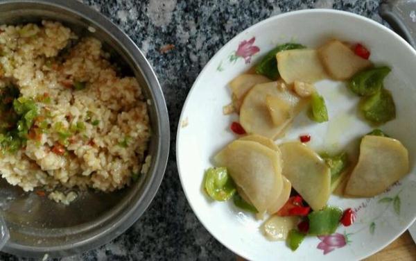 微波炉|在孕期,准妈妈最好不要吃这两种饭,对自己和胎儿都没有好处