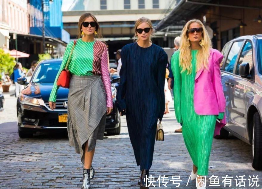 饱和度 70后女人要美得有味道,衣服颜色记得“3穿3不穿”,气质变高级