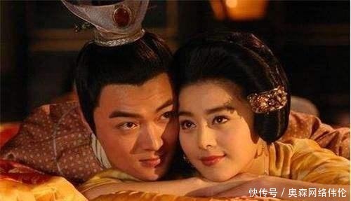 男人|谁才是杨玉环的第一个男人?都以为是唐玄宗,其实,是他儿子