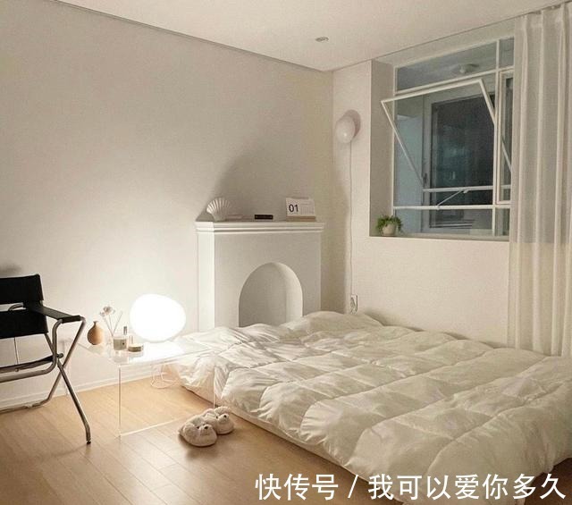 布置|韩国太太的极简之家,简约不简单,场面引起强烈舒适,网友想住!
