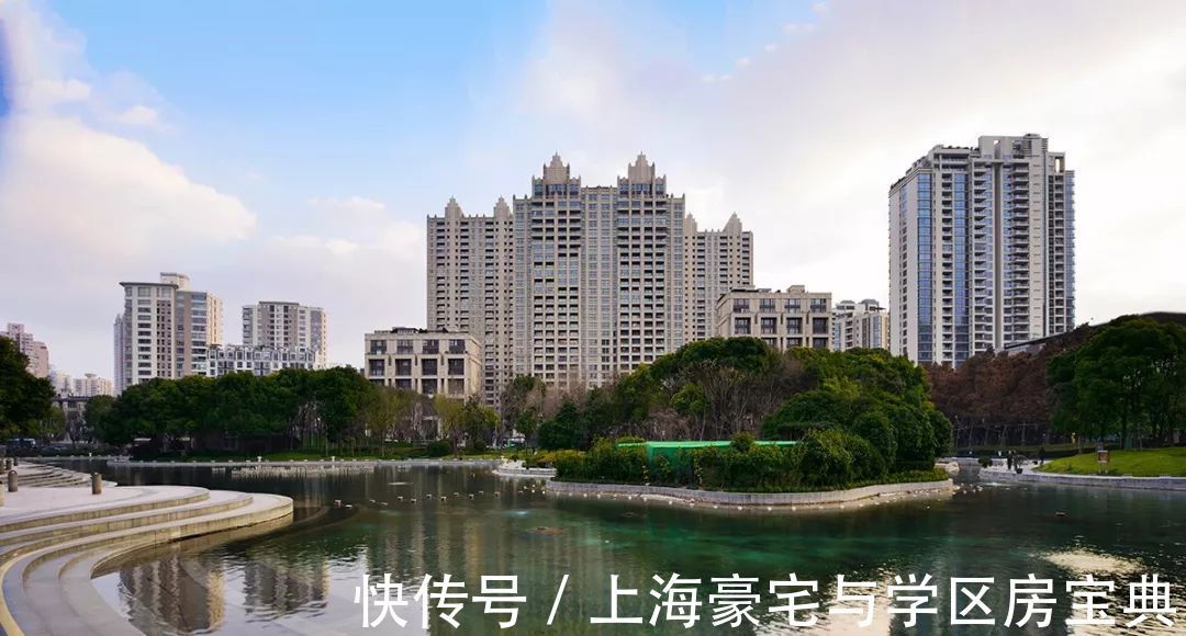 魔都|魔都豪宅房价最高涨35倍!20年来到底经历了什么!