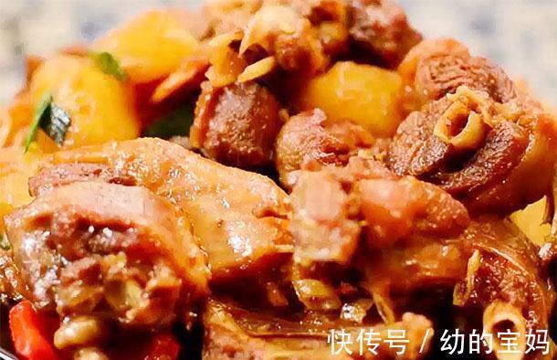 提高免疫力|下一周的暴雨停了孩子食欲大开想吃肉,多吃滋补菜,增强体质