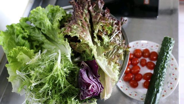 蔬菜沙拉|快速瘦身的减肥餐，一滴油不放，每天晚上吃一盘，轻松告别大肚腩
