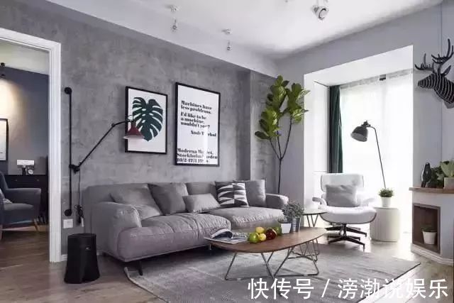 隔断|客厅阳台太难看那是你没设计好,看看这些个性的设计!