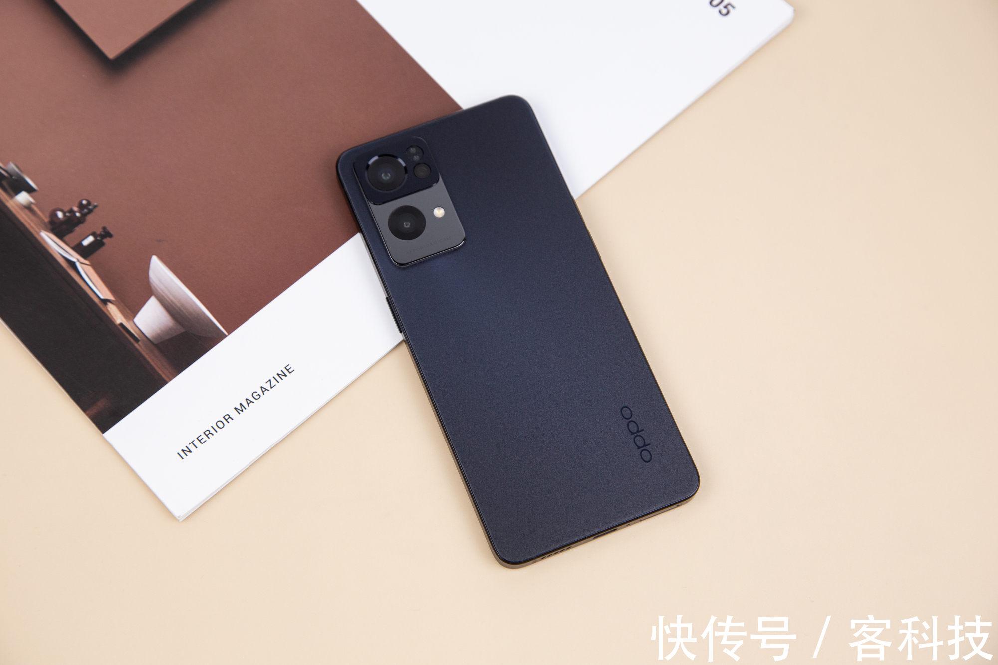oppo|就冲着颜值和拍照入手的Reno7 Pro,使用一周后发现这些意外惊喜