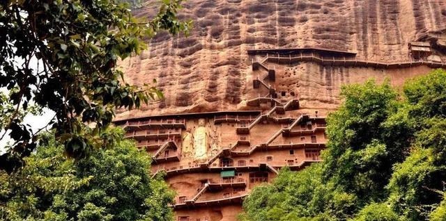 石窟|中式大美|中国五大石窟