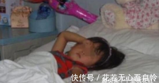 裤子|3岁女童回家连洗5次澡,母亲拿着女儿的裤子,一瞧蒙了