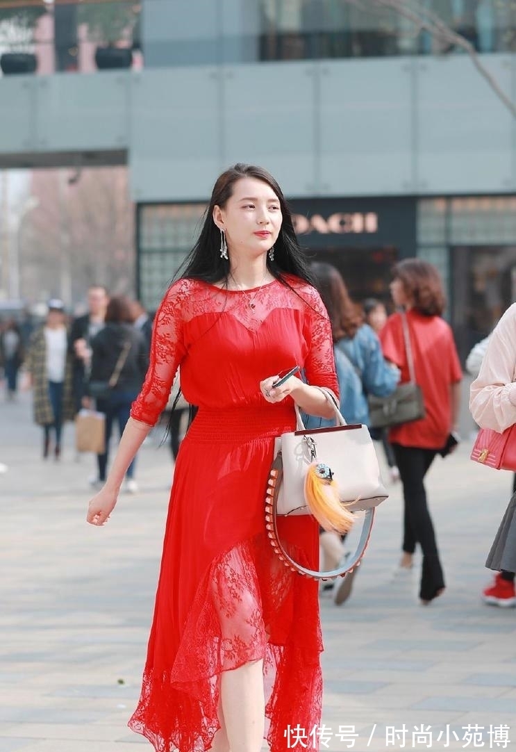 挂环儿|脚脖子上挂环儿是时髦?靓女你怕不是个媒婆吧