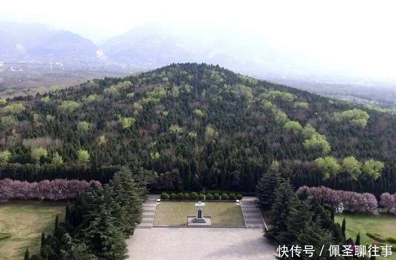 我国四大名墓:其中一个屹立数千年,无人敢盗!