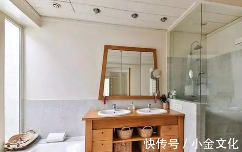 马桶分离|卫生间再小也要马桶分离,5种好用的设计方案,轻松装出高级感