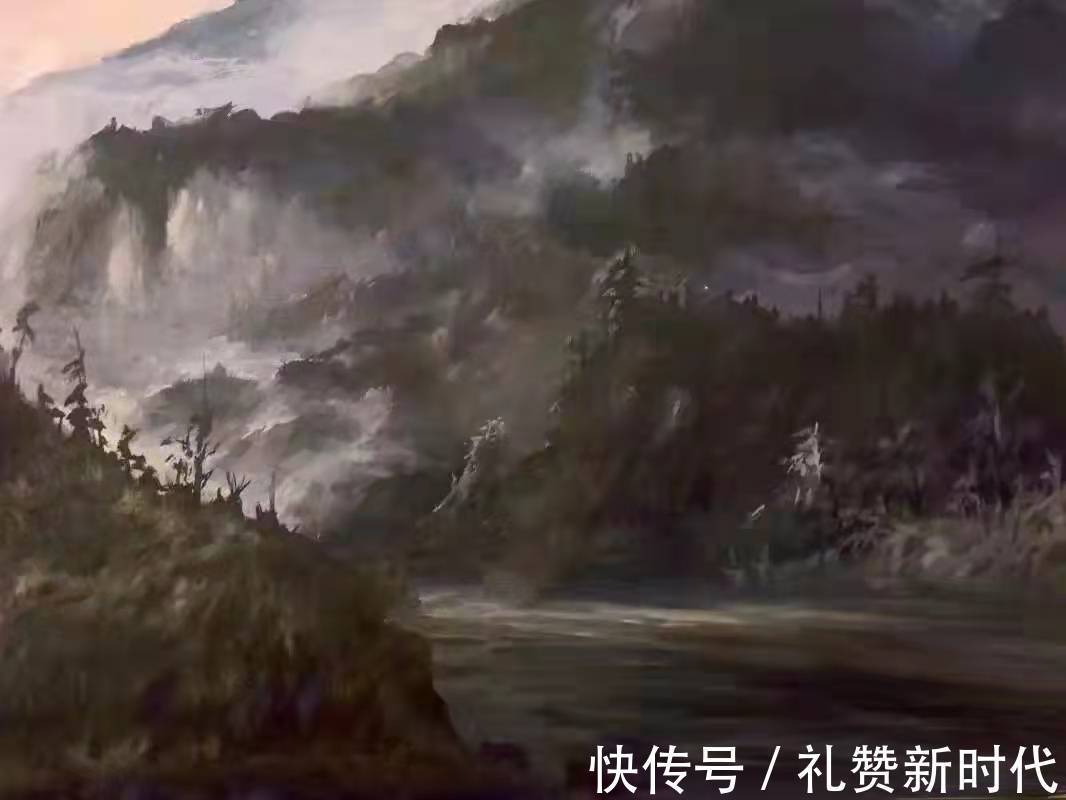 新年!2022王胜贺新年系列作品欣赏