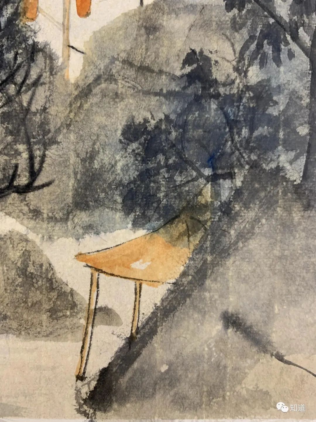 美术报#画国画为什么也要“写生”,古代画家进行“写生”创作吗?