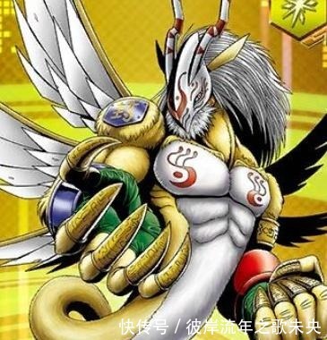 四大|数码宝贝最辣眼睛的四大龙型数码兽,实力和颜值差距太大!