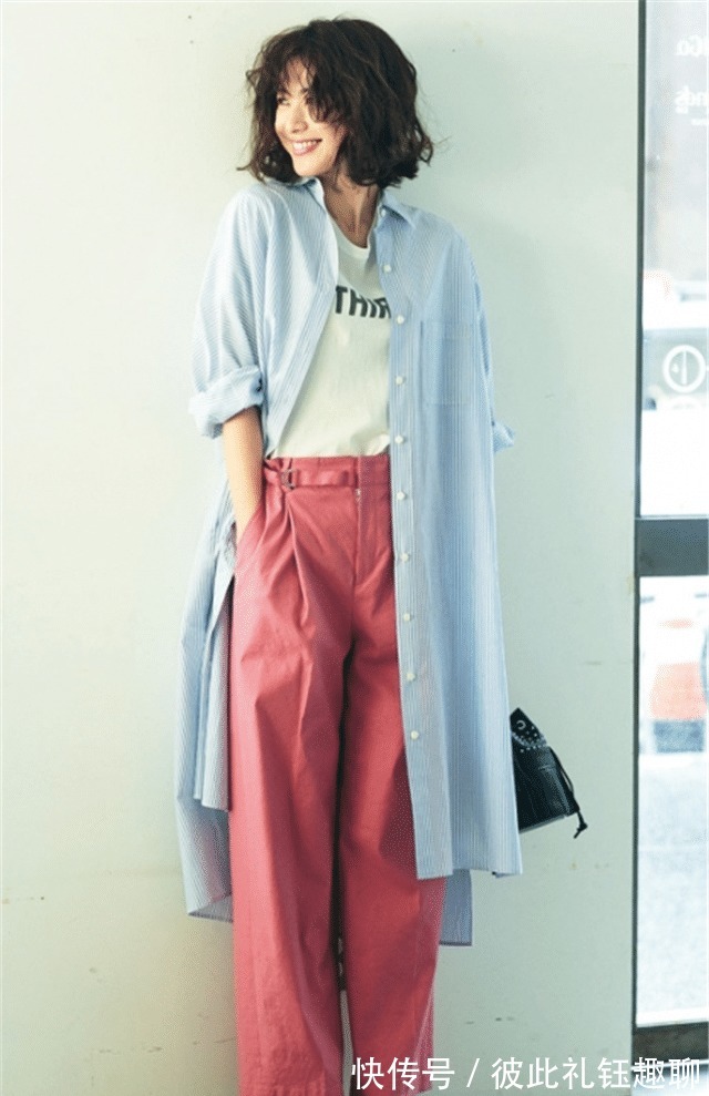 风衣|今年终于不流行穿“风衣”了!这才是秋天正确的打开方式,真气质