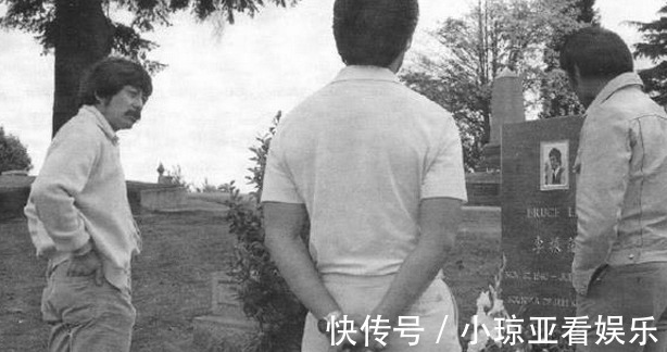 截拳道|他是李小龙最器重的日本弟子,几十年坚持每周给师父扫墓一次