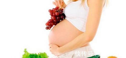 怀孕|女性朋友怀孕后，应该要注意饮食，孕期吃不对，当心胎儿畸形