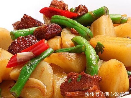 孩子|防治便秘泻火菜,孩子多吃促进消化,预防肠道疾病,排泄毒素