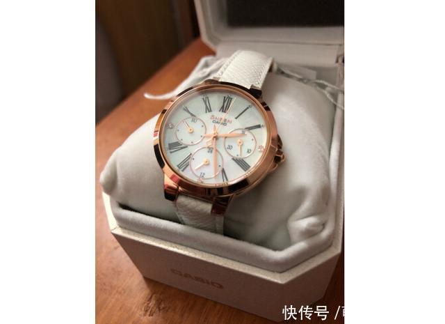 卡西欧腕表为你轻松助阵