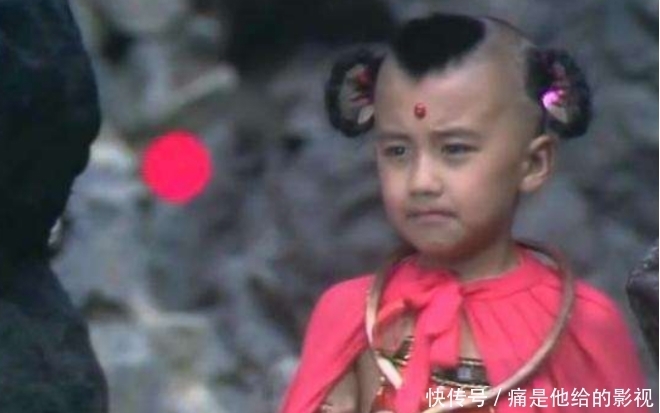 西游记|他是《西游记》中的“红孩儿”,不做明星成中科院博士,现今怎样?