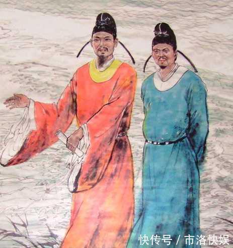 崔颢#历史上有才无德的三大诗人,作品虽家喻户晓,人品让人不敢恭维