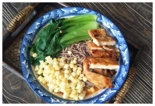 减肥|宝妈靠吃瘦了40多斤，分享1道主食，低脂低热，建议胖人尝试一