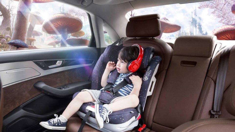 征求意见稿|儿童安全座椅使用纳入立法，你考虑好要装了吗？