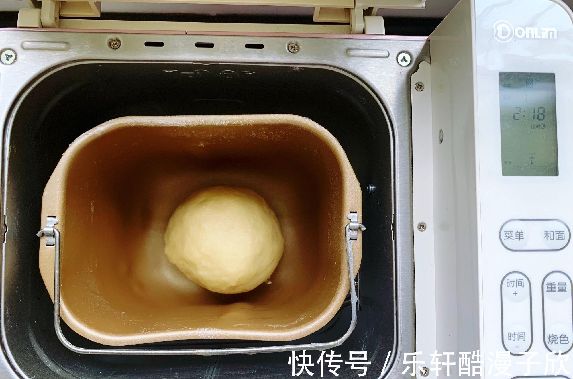 猪油|好吃到流口水的豆沙酥,层次分明,酥到掉渣,孩子一口气连吃3个